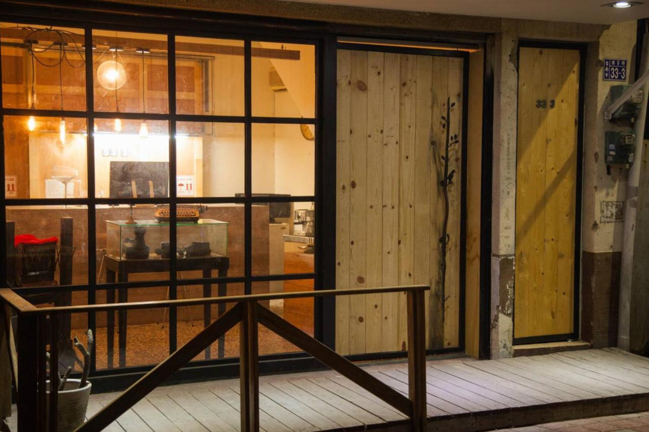 Summer Night Tainan Exterior photo